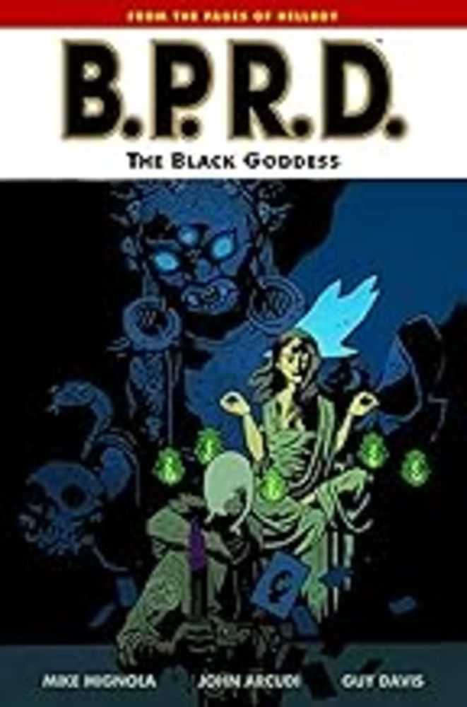 BPRD TPB Volume 11 Black Goddess
