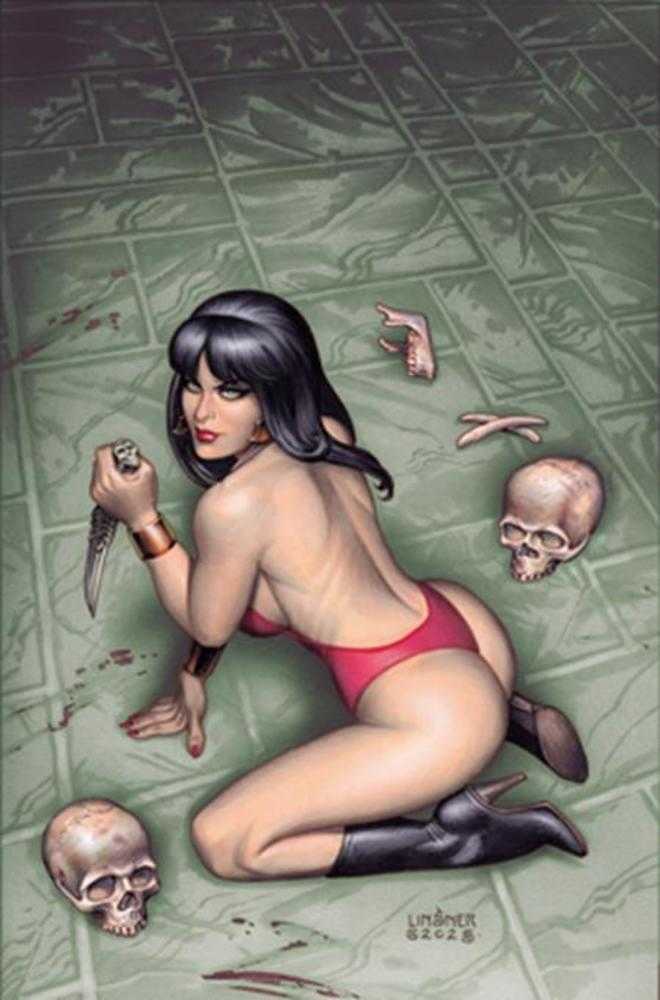 Vampirella # 7 Variant 1:15 Cover L NM Dynamite Pre Sale Ships Dec 3rd