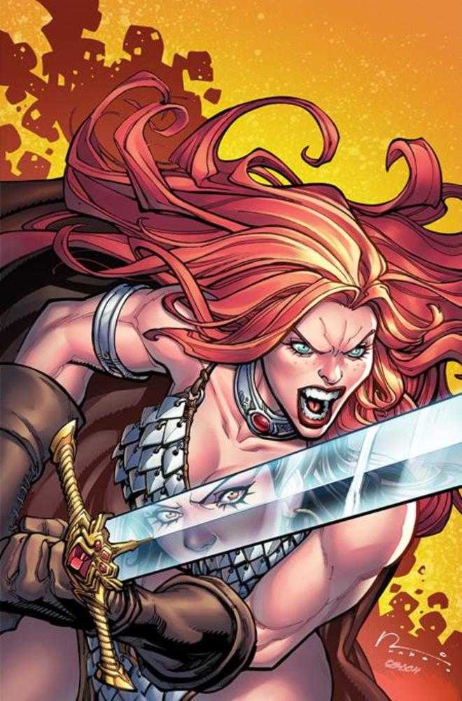 Sonja Reborn # 5 Variant 1:10 Cover H NM Dynamite Pre Sale Ships Dec 10th