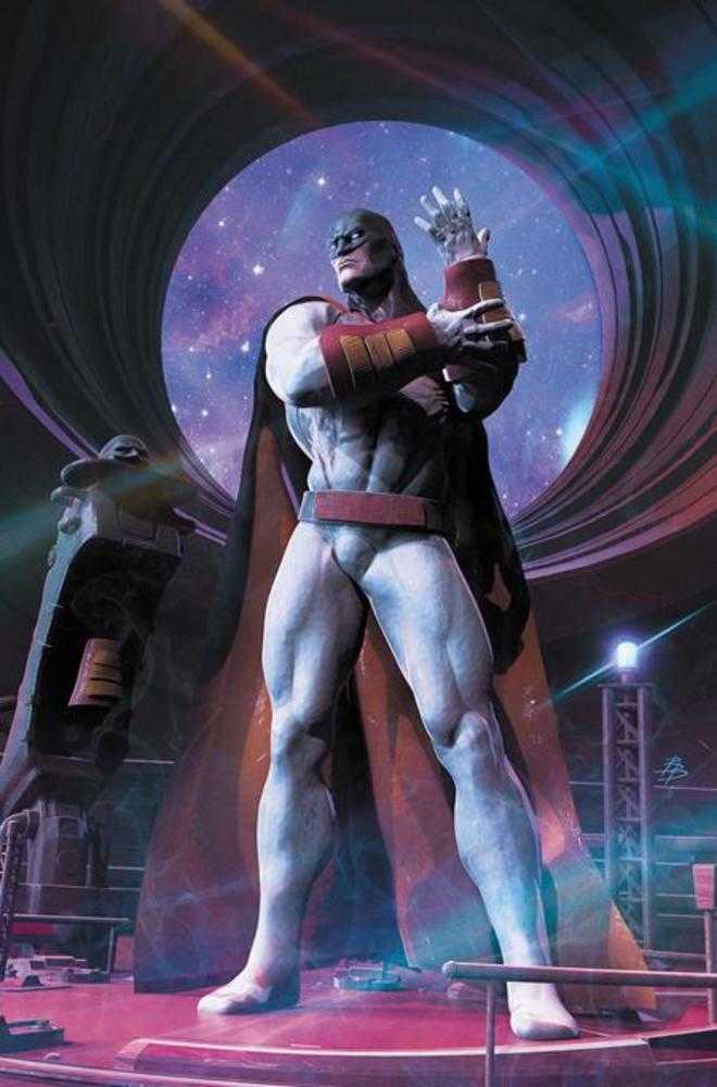 Space Ghost # 7 Variant 1:10 Cover F NM Dynamite Ships Jan 14th