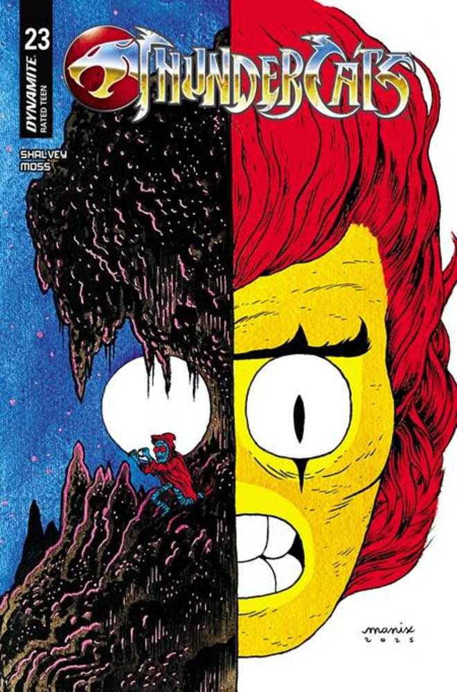 Thundercats # 23 Variant Cover E NM Dynamite Ships Jan 28th