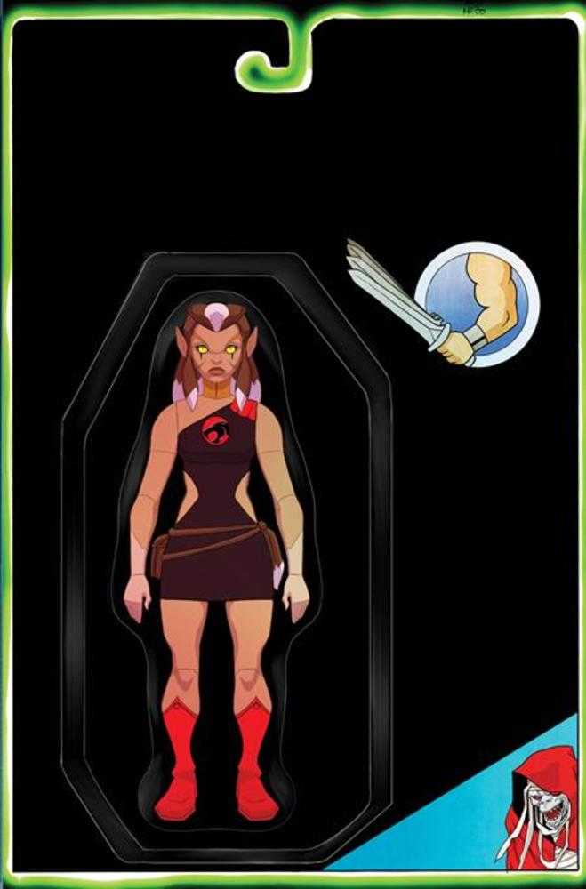 Thundercats # 23 Variant 1:10 Cover G NM Dynamite Ships Jan 28th