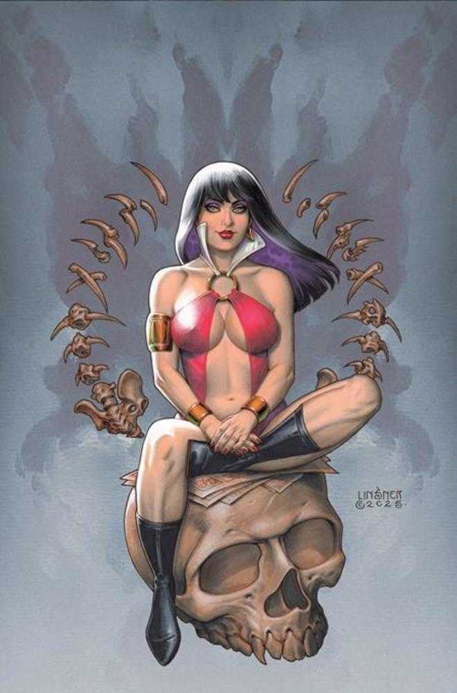 Vampirella Winter Special 2026 # 1 Variant 1:15 Cover H NM Dynamite Ships Jan 28th