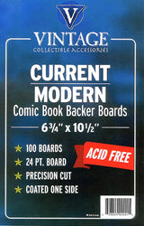 Comic Boards