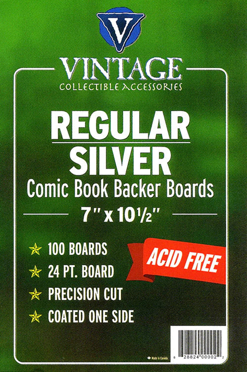 Comic Boards