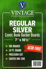 Comic Boards
