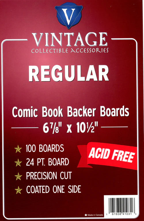 Comic Boards