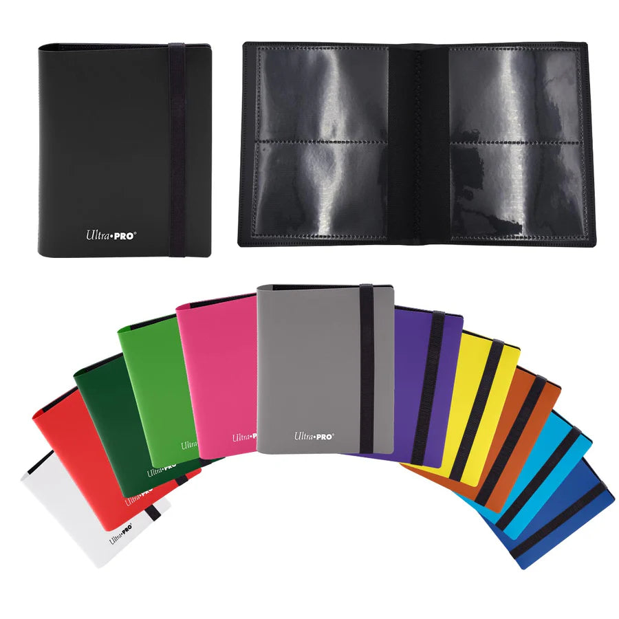 Ultra Pro Eclipse 2-Pocket PRO-Binder