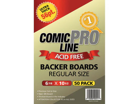 Comic Boards