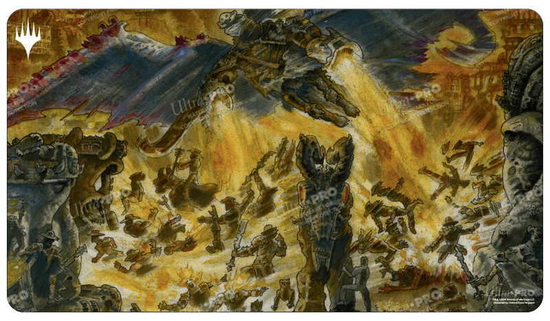 Ultra Pro Playmats