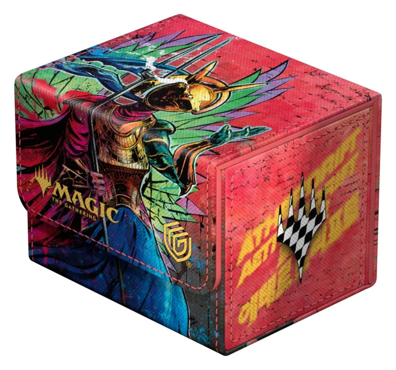 Ultimate Guard MTG - Sidewinder Deck Case (100+) Xenoskin