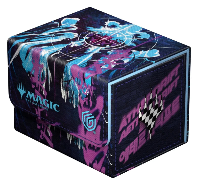 Ultimate Guard MTG - Sidewinder Deck Case (100+) Xenoskin
