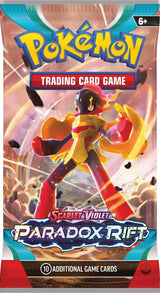 Pokemon - Scarlet & Violet: Paradox Rift - Booster Pack