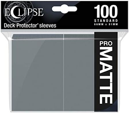 Ultra Pro Eclipse Card Sleeves Matte