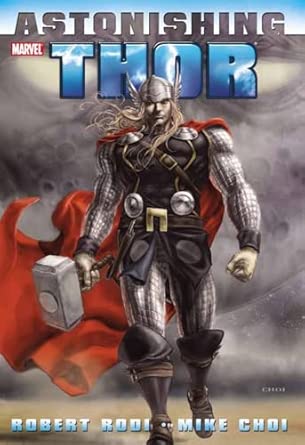 Astonishing Thor TPB