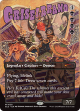 Secret Lair Drop - Outlaw Anthology Vol. 1: Rebellious Renegades
