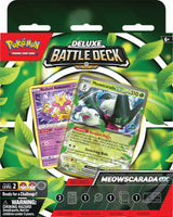 Pokemon - Deluxe Battle Deck - Meowscarada ex