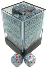 Chessex Dice: Set of 36 12mm d6