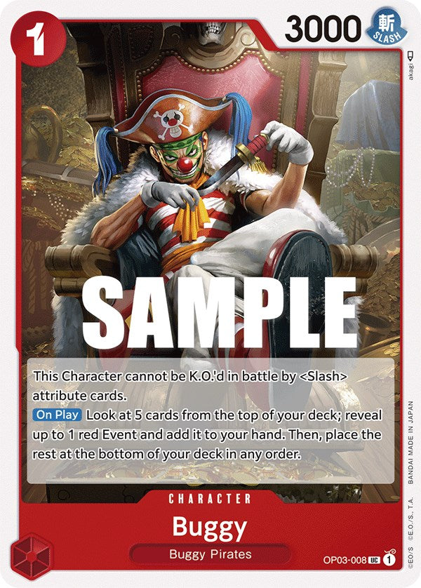 Buggy [Pillars of Strength] opo3-008