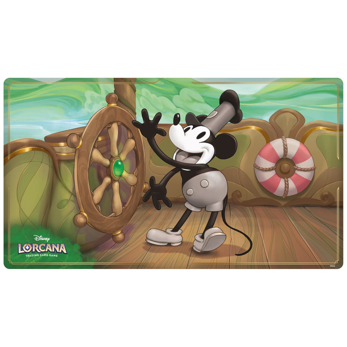 Disney Lorcana - Playmat (Mickey Mouse)