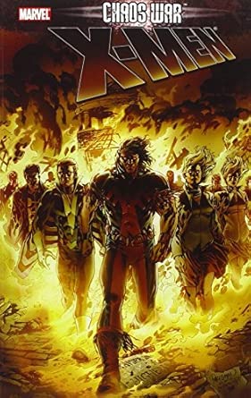Chaos War X-Men TPB