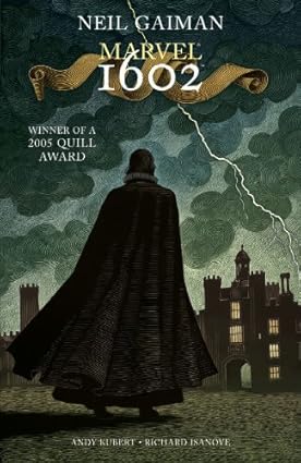 Marvel 1602 TPB Quill Award Edition (Nov058206)