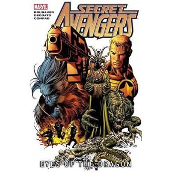 Secret Avengers TPB Volume 02 Eyes Of Dragon