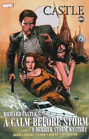Castle TPB Calm Before Storm