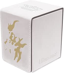 UP D-BOX ALCOVE FLIP POKEMON ELITE SERIES ARCEUS