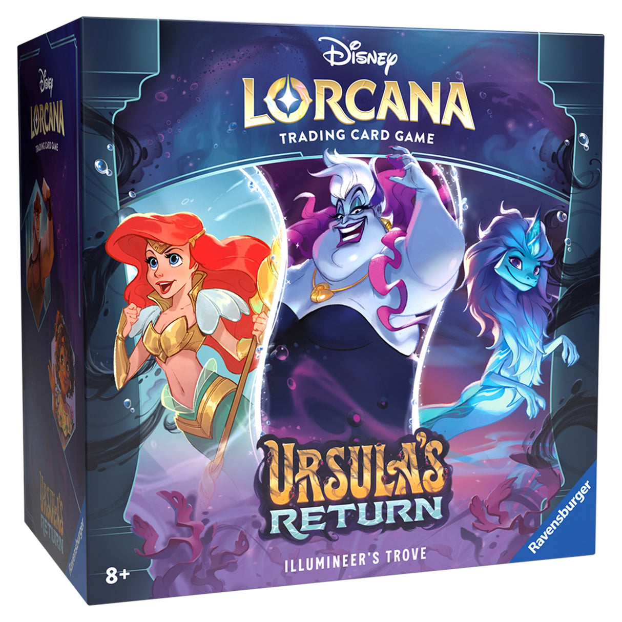 Lorcana - Ursula's Return - Illumineer's Trove