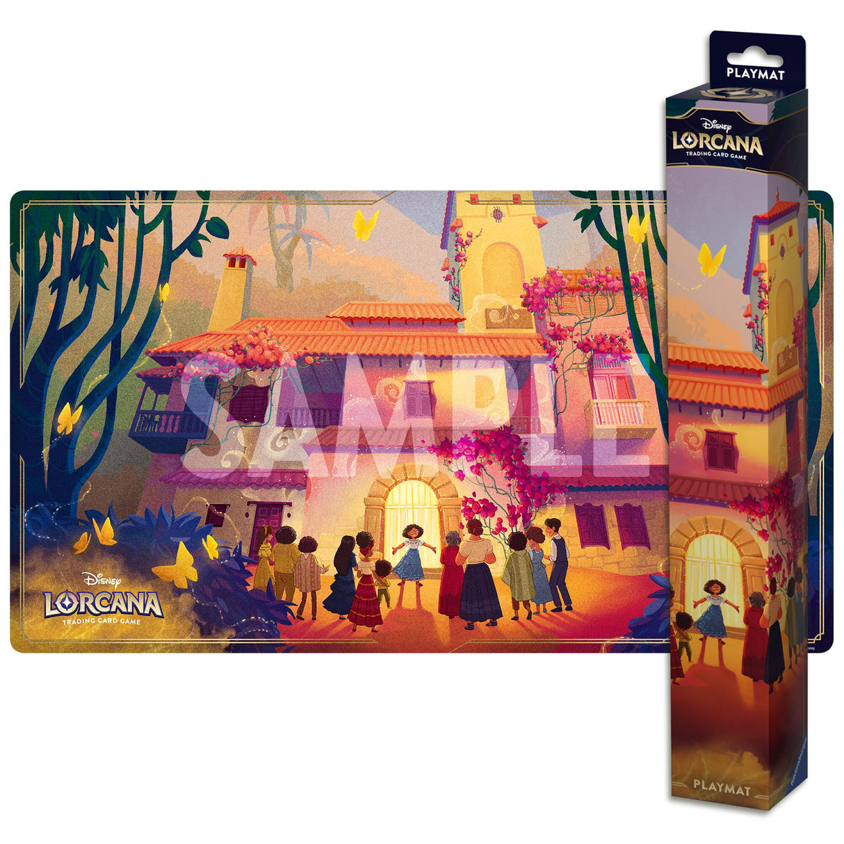 Disney Lorcana - Playmat (Encanto - Look at This Family)