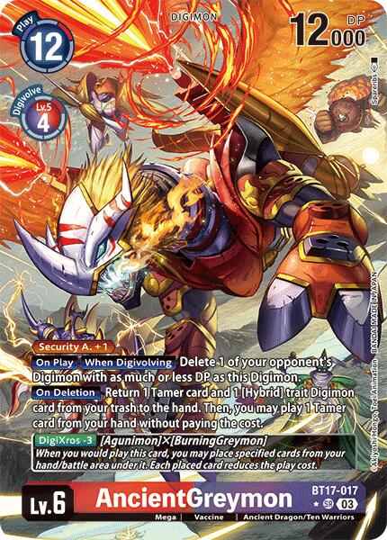 digimon card game alternate art Gallantmon AD1-008 SR Unique Secret Rare Apocalymon card featuring alternate artwork from Digimon Exceed Apocalypse series. digimon full art cards Gaiamon