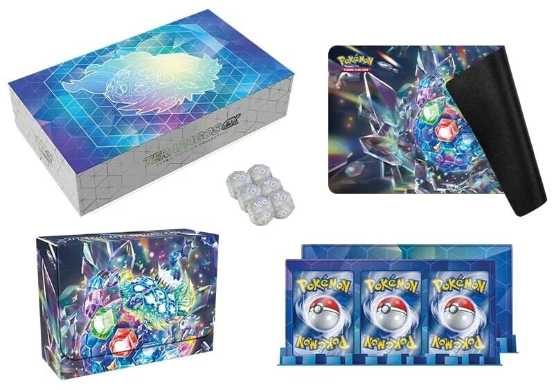 Pokemon - Ultra-Premium Collection (Terapagos ex)