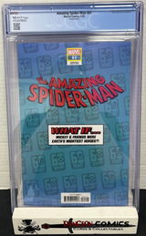 The Amazing Spider-Man # 61 Disney Variant CGC 9.8 Marvel 2024 [GC22]