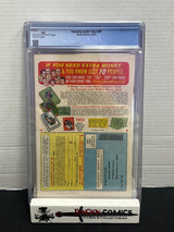 Amazing Spider-Man # 89 CGC 6.5 - Doctor Octopus App Marvel 1970 [EM2]