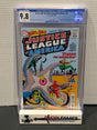 Brave and the Bold # 28 CGC 9.8 Facsimile 1st App of the Justice League [GC-20]