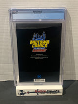 Harley Quinn # 1 CGC 9.8 Midtown Comics Edition DC 2016 [GC41]