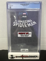 The Amazing Spider-Man # 55 B&W 1:100 Disney Variant CGC 9.6 Marvel 2024 [GC23]