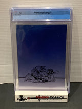 Batman Versus Predator # 1 CGC 9.6 DC Dark Horse 1991 [GC38]