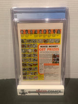 Avengers # 194 CGC 8.5 Marvel 1980 George Perez Custom Label [GC11]