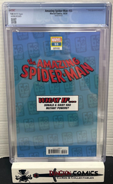 Amazing Spider-Man # 55 CGC 9.8 Soffritti DISNEY What If Variant [GC29]