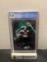 Dceased # 3 Comic Mint Edition Cover B CGC 9.8 DC 2019 [GC41]