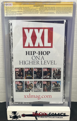 Eminem/Punisher: Kill You # NN XXL Magazine Marvel 2009 SS CGC 9.6 [EMCR]