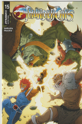 Thundercats# 15 Cover C NM Dynamite 2025 [A3]