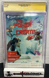 The Amazing Spider-Man # 1.3 Cover A CGC 9.8 2014 SS Ramon Perez [GC18]