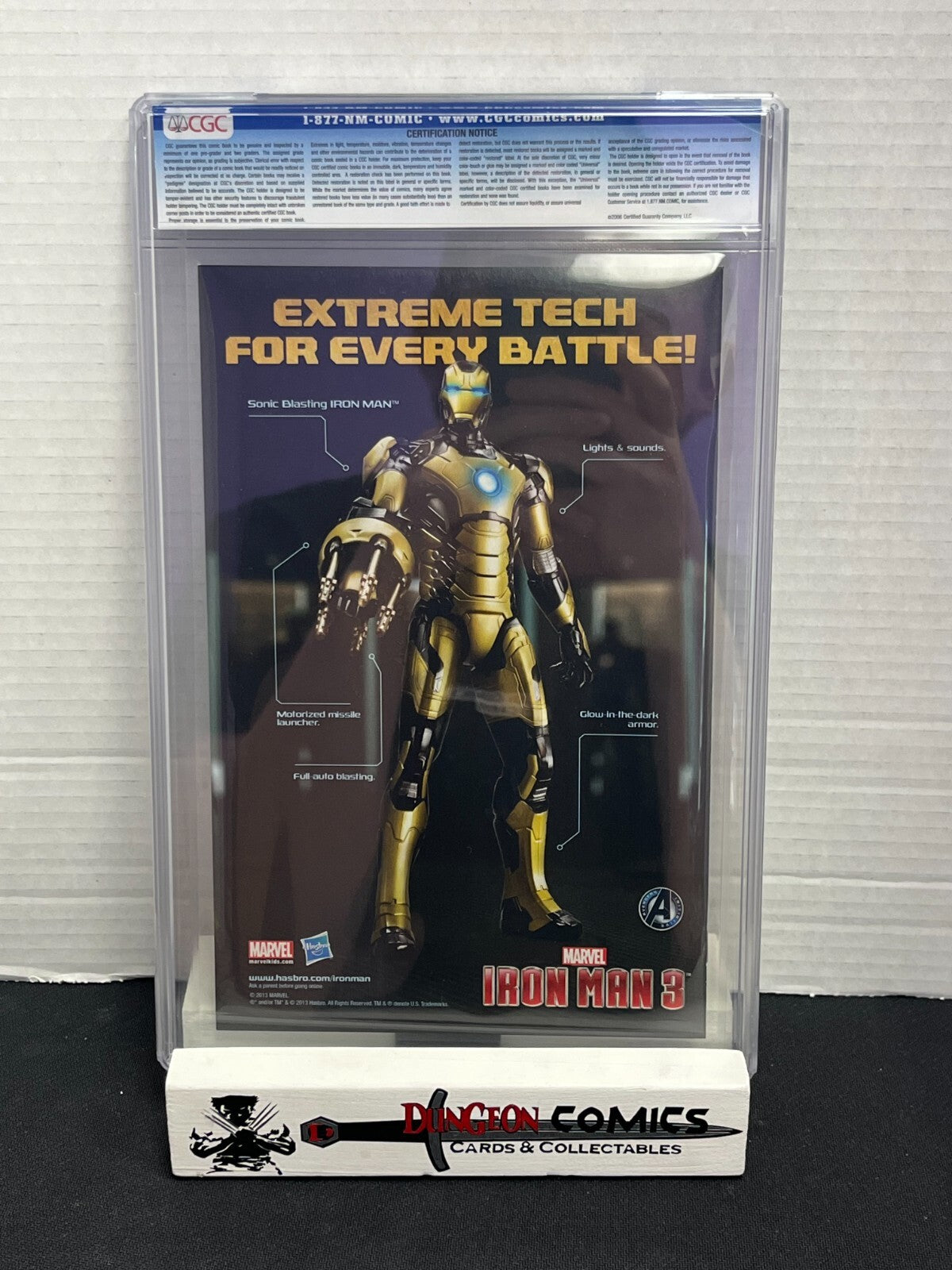 Superior Spider-Man # 18 Variant Cover CGC 9.8 2013 [GC34]