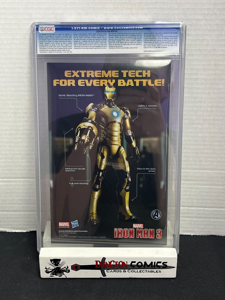 Superior Spider-Man # 18 Variant Cover CGC 9.8 2013 [GC34]