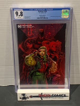 Batman # 108 Comics Elite Cover C CCGC 9.8 1st Full App of Miracle Molly [GC28]