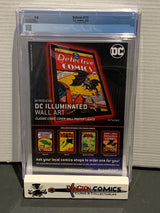 Batman # 131 CGC 9.8 Cover C Stanley Lau Artgerm Variant [GC6]