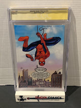 Amazing Spider-Man Vol 2 # 11 Cover A CGC 9.8 1999 SS Sergei Kuprejanov [GC40]